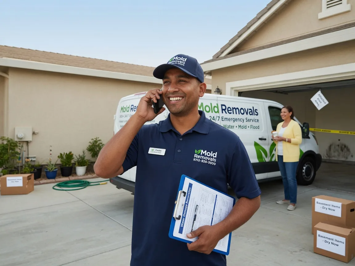 Water Damage Restoration Hillsboro, TX FAQs